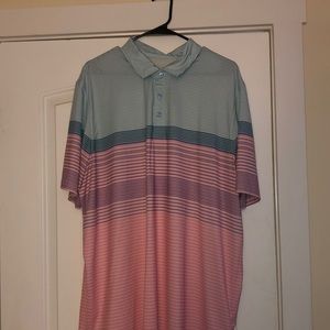 Vineyard Vines Dri-Fit Collared shirt